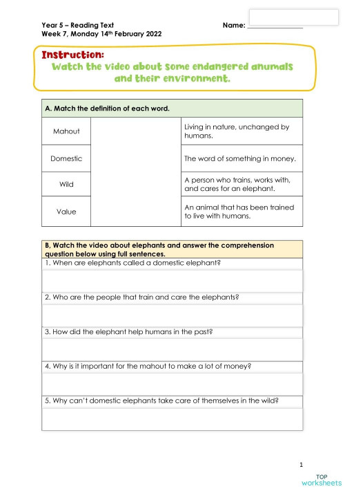 reading interactive worksheets and online exercises topworksheets