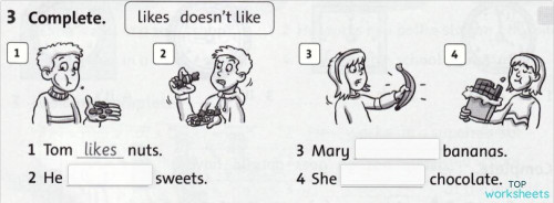 3rd Grade Unit 7 Level 3 Interactive Worksheet Topworksheets