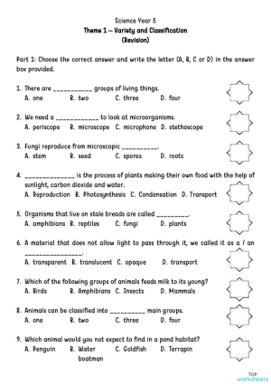 interactive worksheets and online exercises in english topworksheets