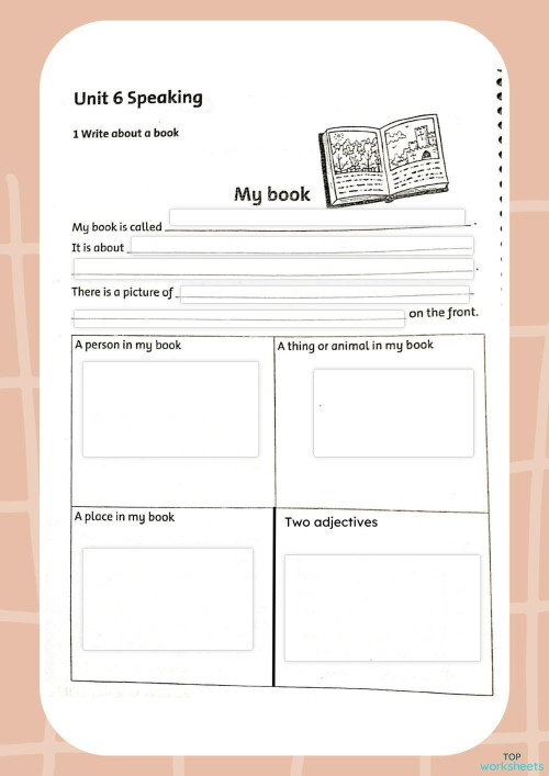 SPEAKING PART. Interactive worksheet | TopWorksheets