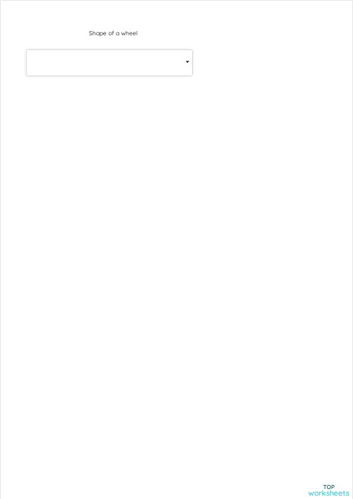 Geometry activity 6. Interactive worksheet | TopWorksheets