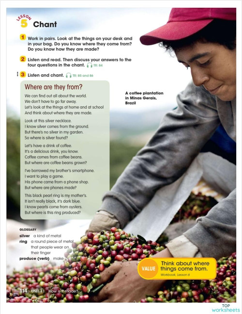 1 Worksheet Interactive Worksheets And Online Exercises Topworksheets