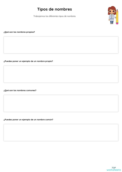 tipos-de-nombres-ficha-interactiva-topworksheets