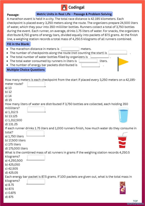 Math: interactive worksheets and online exercises | TopWorksheets