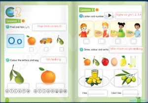 E2: PHONICS SMART- UNIT 2. Interactive worksheet | TopWorksheets