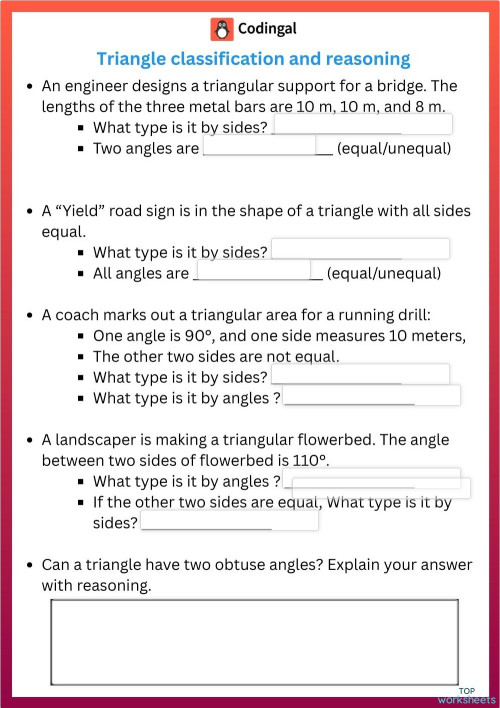 M_G06M10L45_WE02_Types_of_Triangles_6. Interactive worksheet ...