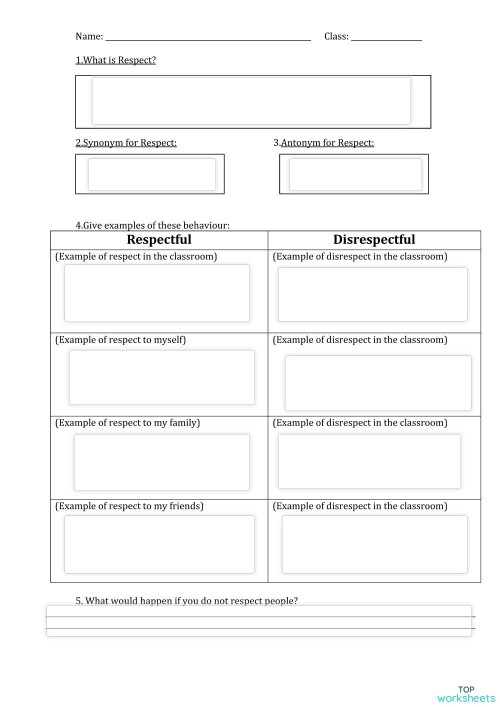 respect ma interactive worksheet topworksheets