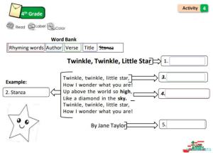 4th Activity 4. Interactive worksheet | TopWorksheets