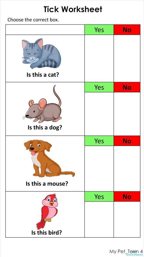 Digital Worksheet_C. Interactive worksheet | TopWorksheets