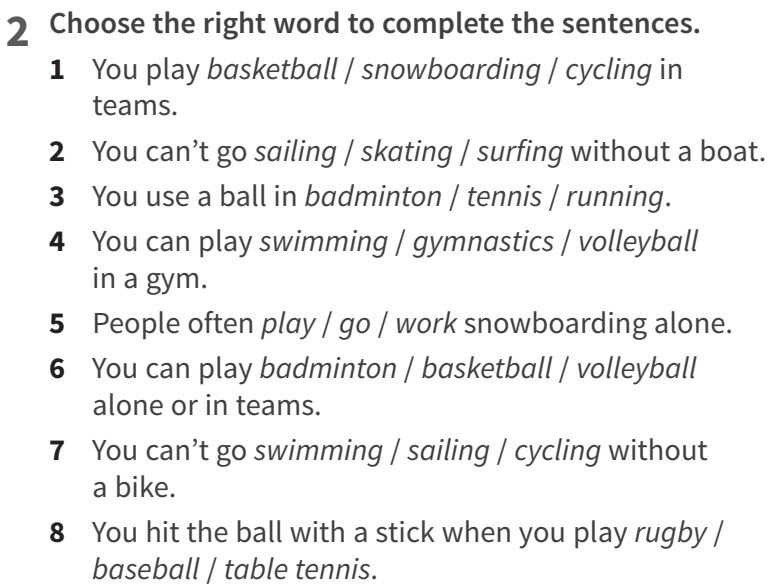 TEST 1 (PLUS). Interactive worksheet | TopWorksheets