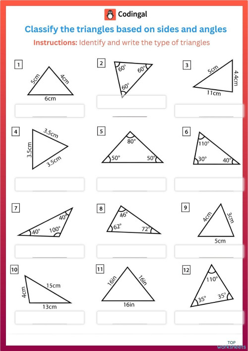 M_G06M10L45_WA01_Types_of_Triangles_3. Interactive worksheet ...