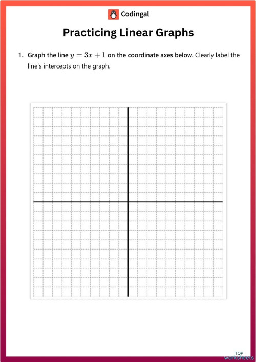 M_G08M12L31_WE01_Graph_Linear_Equations_. Interactive worksheet ...