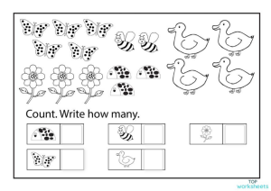 Math interactive worksheets and online exercises TopWorksheets