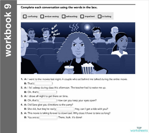 IC214 workbook 9. Interactive worksheet | TopWorksheets