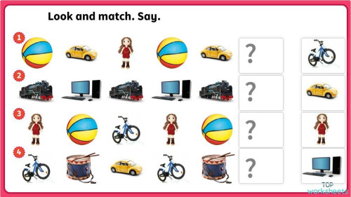 KBNG103 - Activity 1.27. Interactive worksheet | TopWorksheets