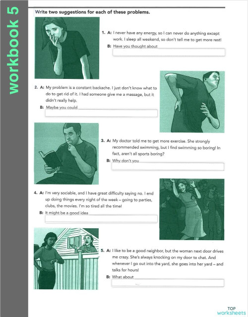 Ic309 workbook 05. Interactive worksheet | TopWorksheets