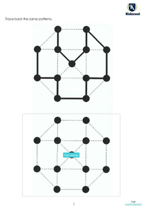 L2 - 5_5 Spatial. Interactive worksheet | TopWorksheets