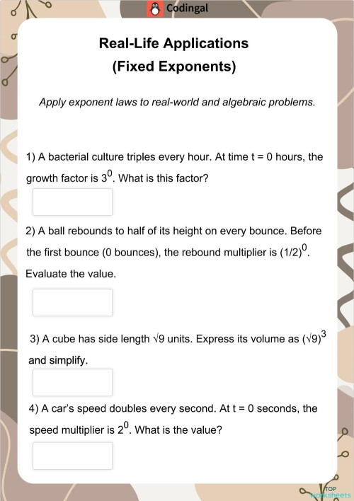 M_G08M05L15_WE02_Exponent_of_Zero_&_Solving_Problems_6. Interactive ...