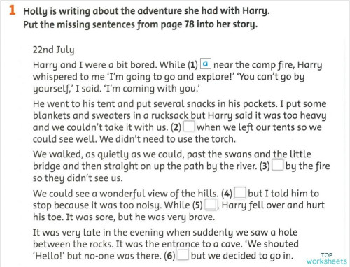 Grammar Practice Interactive Worksheet Topworksheets