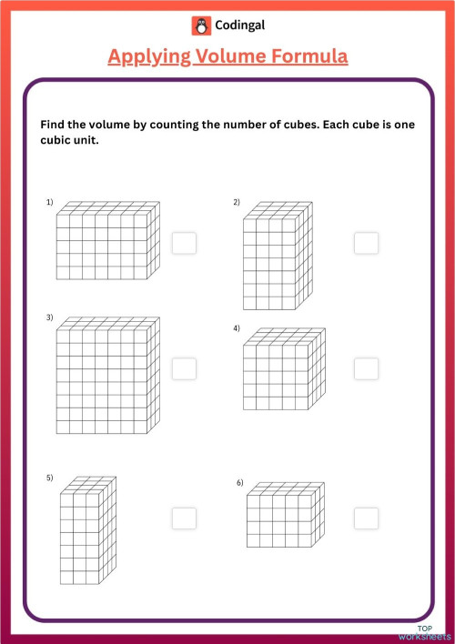 M_G05M18L53_WA01_Applying_Volume_Formula_3. Interactive worksheet ...