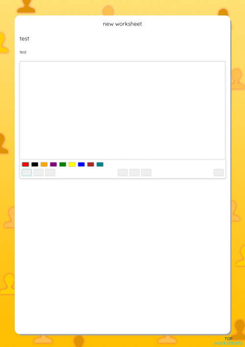 New Worksheet Interactive Worksheet Topworksheets