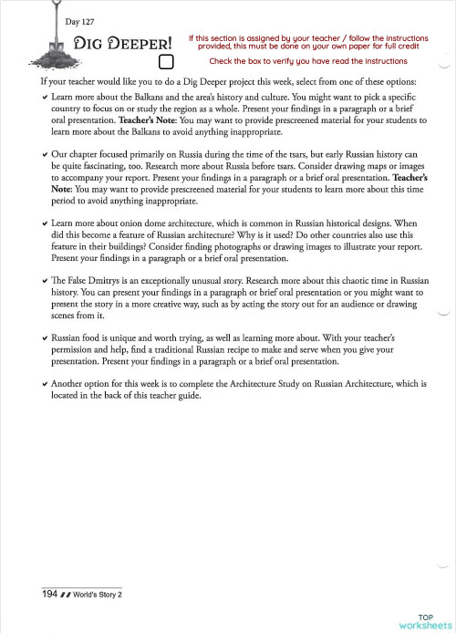 Chapter 20 pg 194 dig deeper interactive worksheet topworksheets