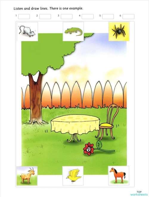 pre-starters unit 13. Interactive worksheet | TopWorksheets