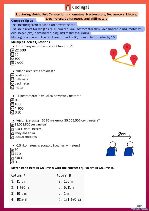 Math: interactive worksheets and online exercises | TopWorksheets