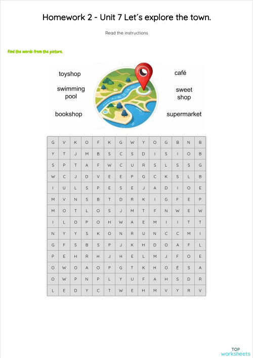 Homework 2 Interactive Worksheet Topworksheets