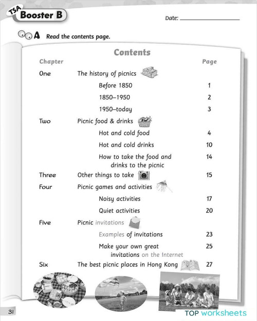 R 2A.BoosterB. Interactive worksheet | TopWorksheets