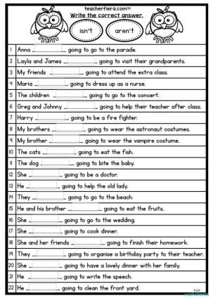english language interactive worksheets and online exercises topworksheets