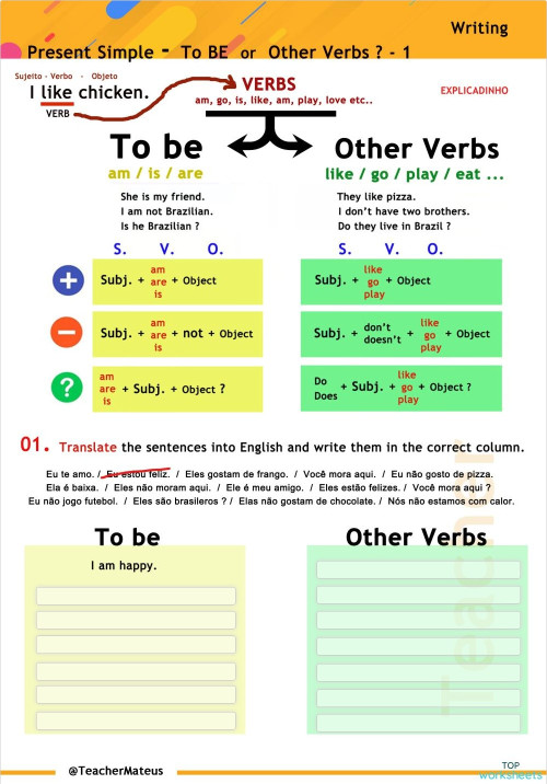 CW-1 (CWE-6D Page 45). Interactive worksheet | TopWorksheets