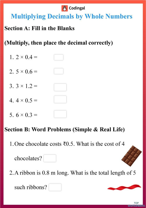 Codingal's public page | TopWorksheets