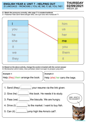 pronoun interactive worksheets and online exercises topworksheets