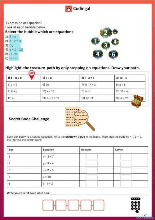 M_G05M12L34_WE02_Expressions_vs._Equations_6. Interactive worksheet ...