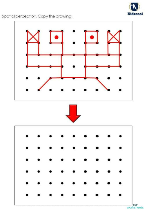 L3 - 2_9 Spatial. Interactive worksheet | TopWorksheets