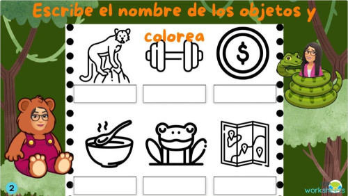 Sopa de letras 