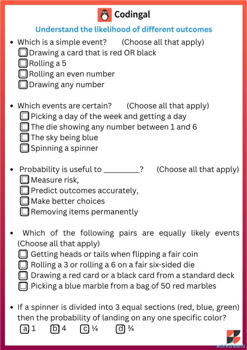 M_G08M23L68_WA01_Introduction_to_Probability_. Interactive worksheet ...