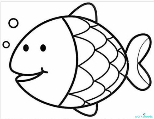 COLORING PAGES USING THE MOUSE. Interactive worksheet | TopWorksheets