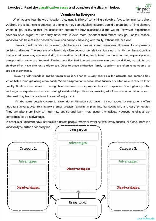 FT8 Writing Homework 14/1. Interactive worksheet | TopWorksheets