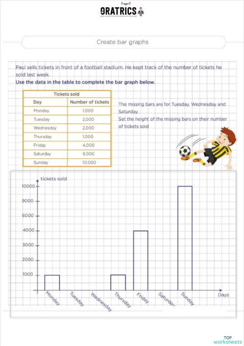 Area Area 89. Interactive worksheet | TopWorksheets