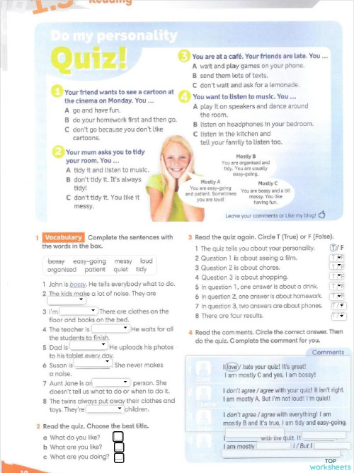 GO GETTER 3 UNIT 5 visual data 3