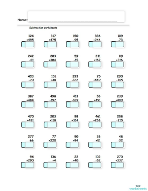 Yr 2 WS 2 25-11-2021. Interactive worksheet | TopWorksheets