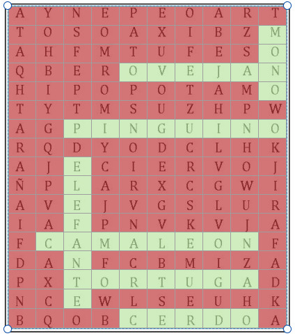 Wordsearch