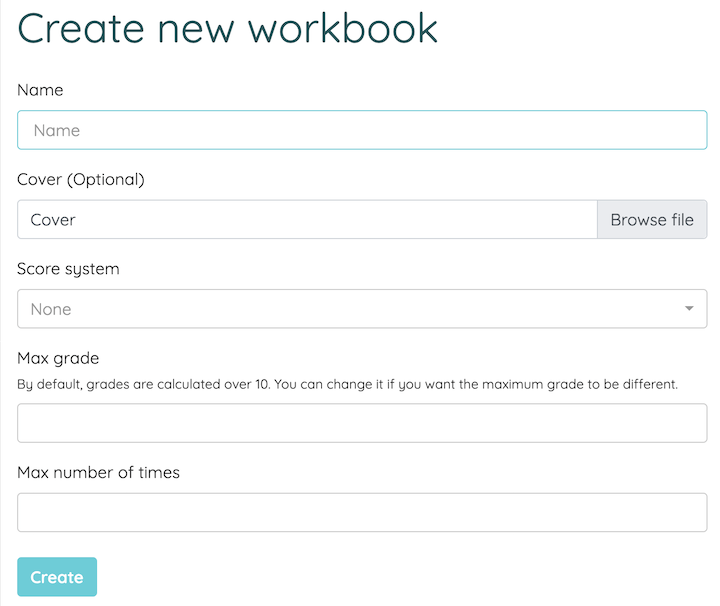 Help on how to create a new workbook topworksheets