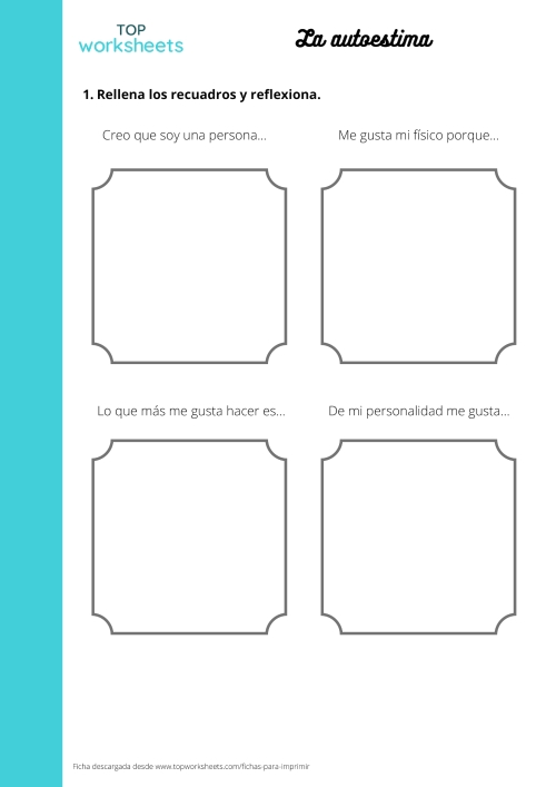 Todo Sobre M Printable Worksheet TopWorksheets